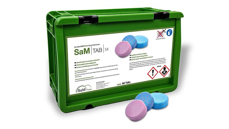 SaM-TAB Box