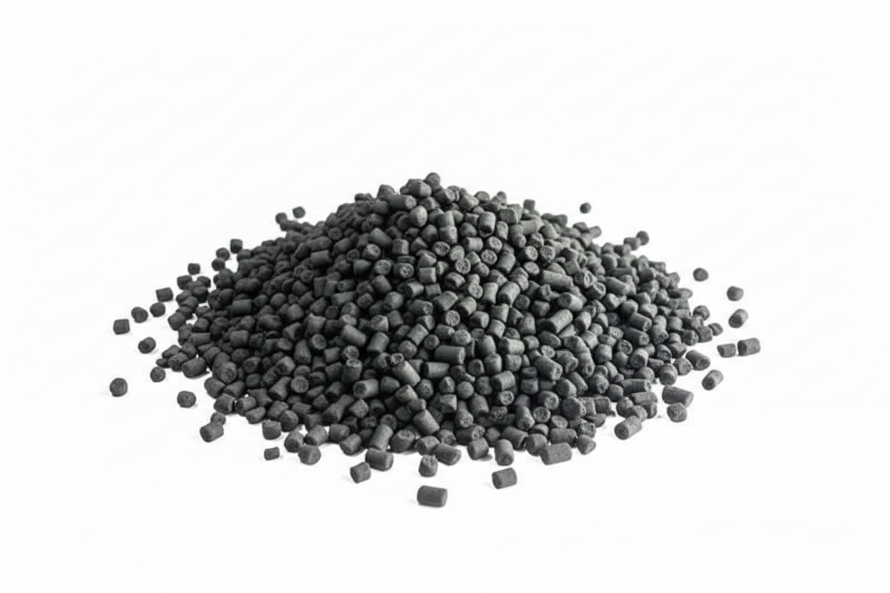 Aktivkohle Pellets