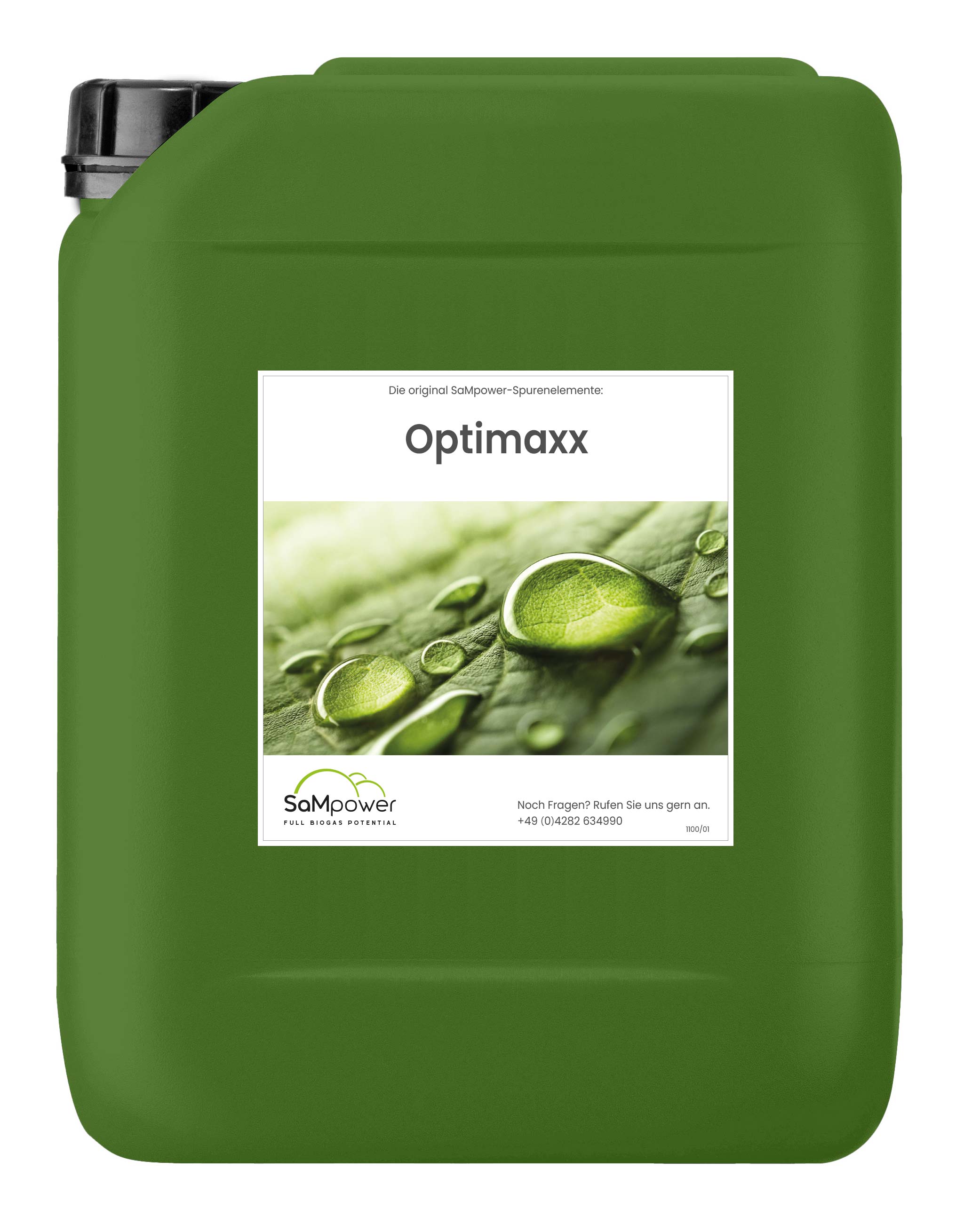 Optimaxx Kanister