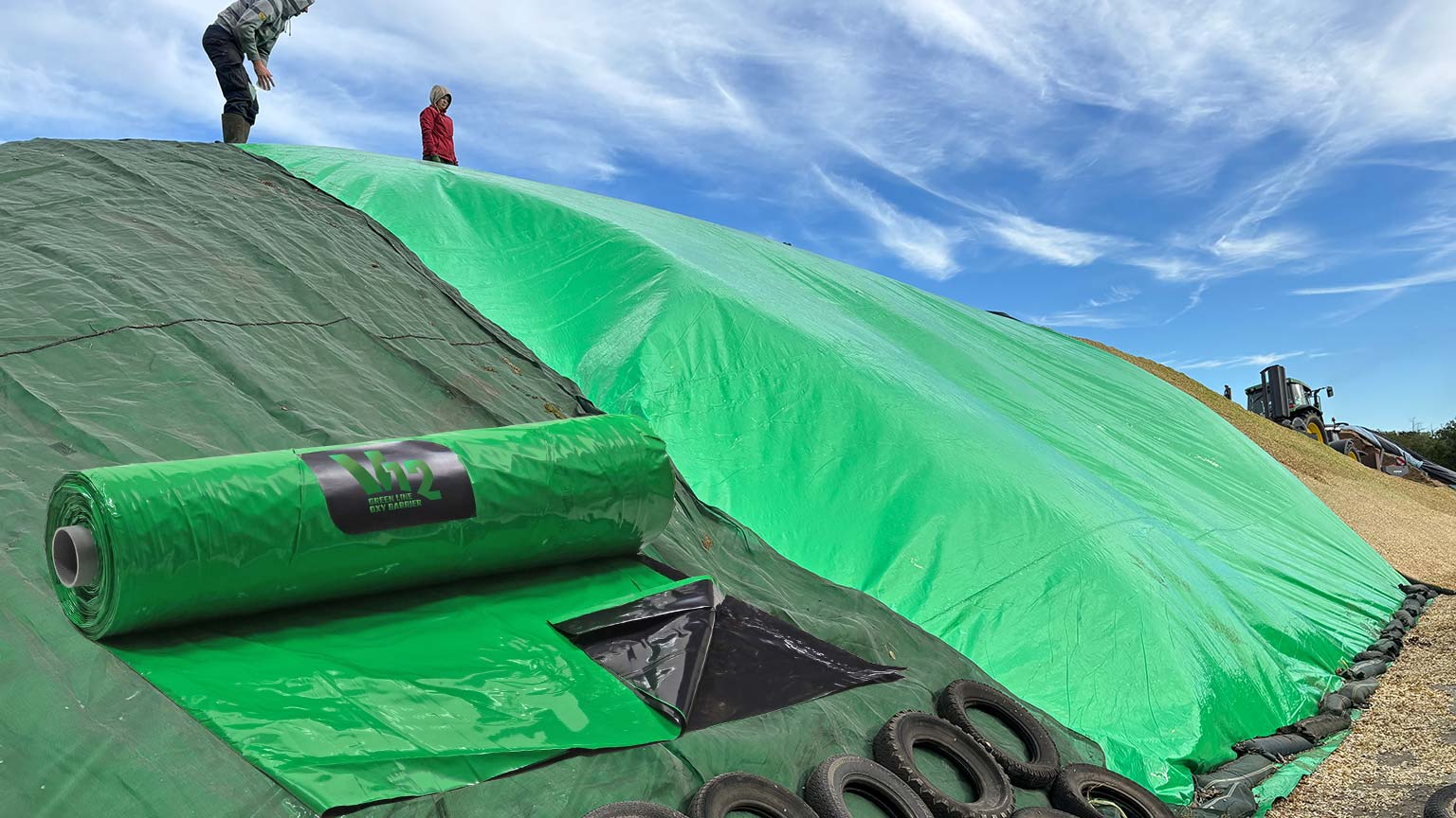 V12 Green-Line Barrier Film