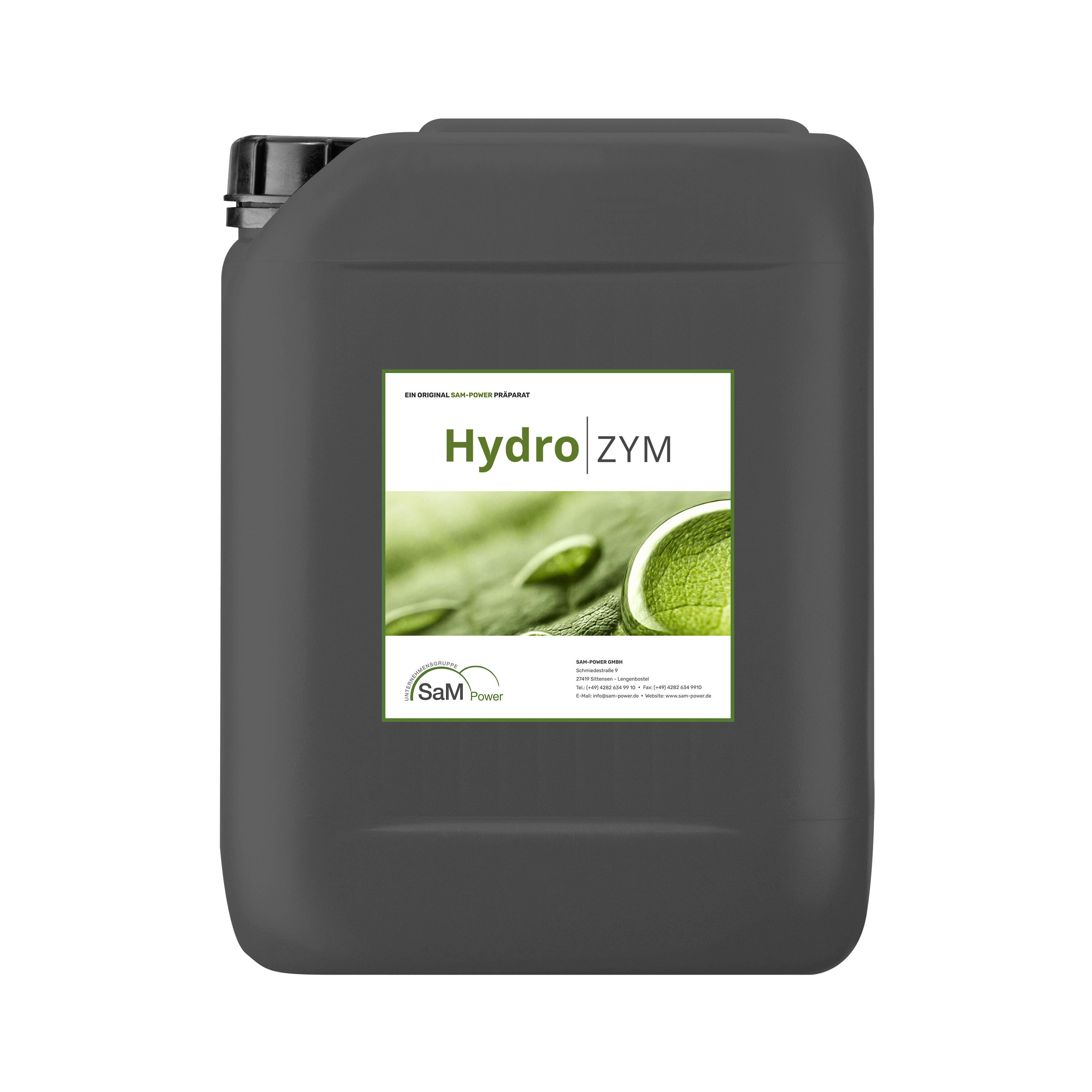 Hydrozym Kanister Hydrozym Kanister