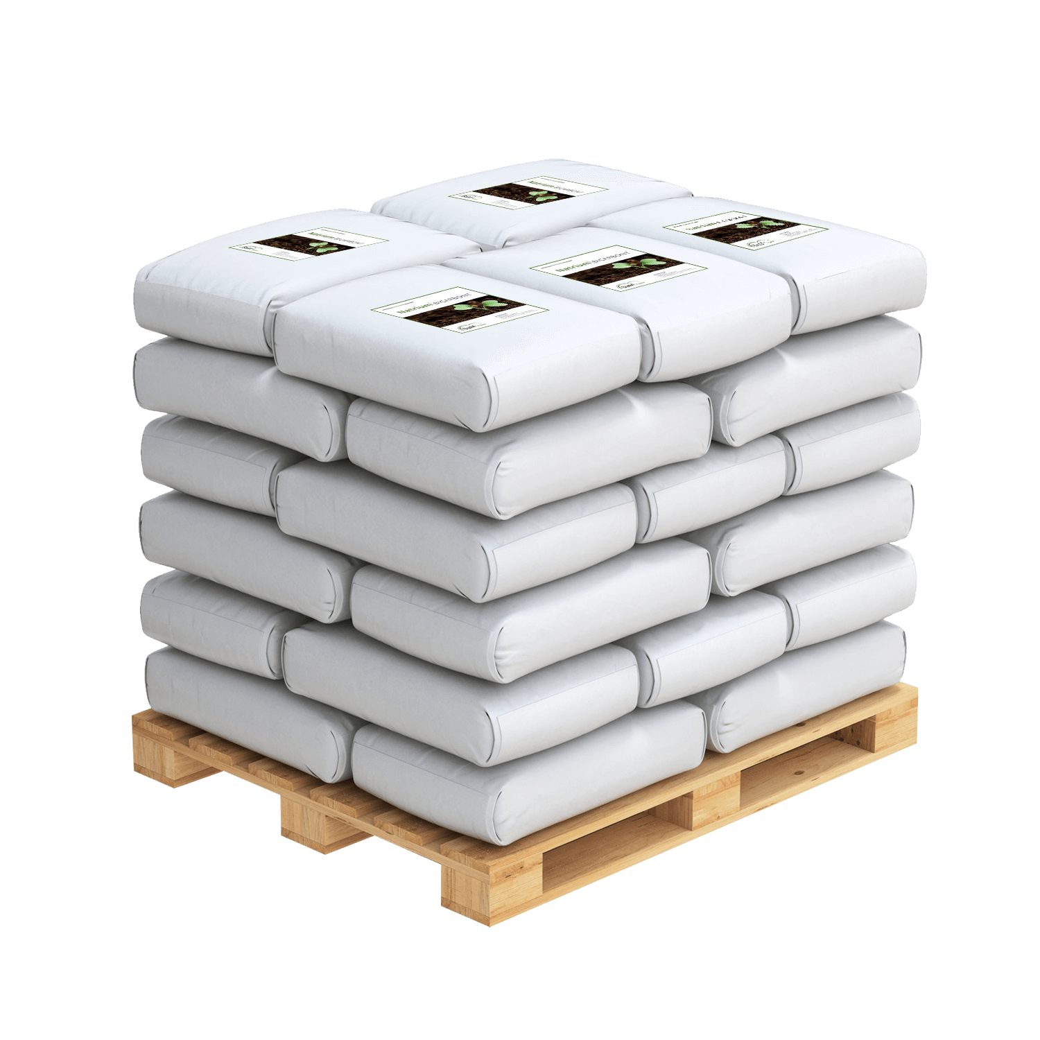 Natriumbicarbont Pallet