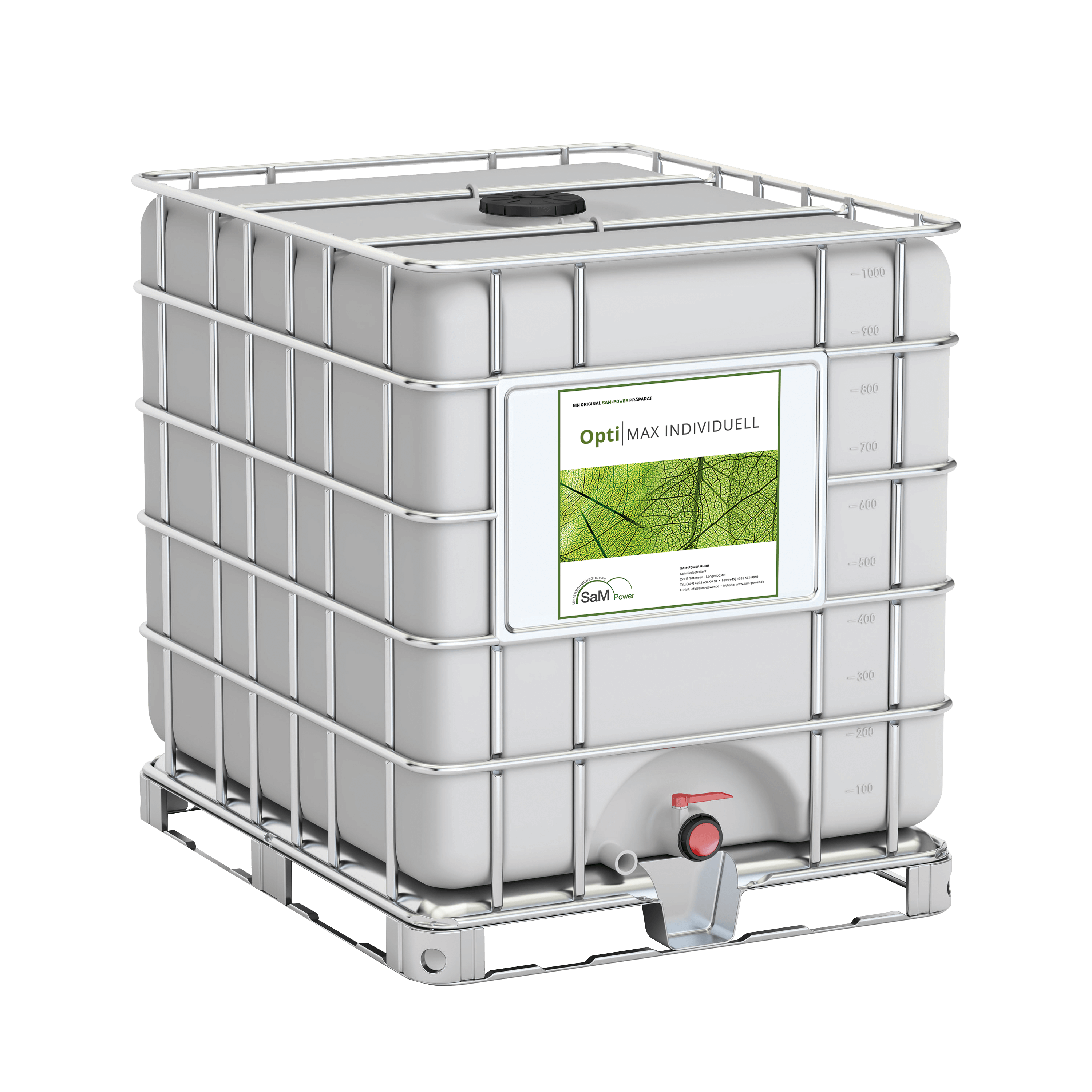 OptiMax Individuell Container