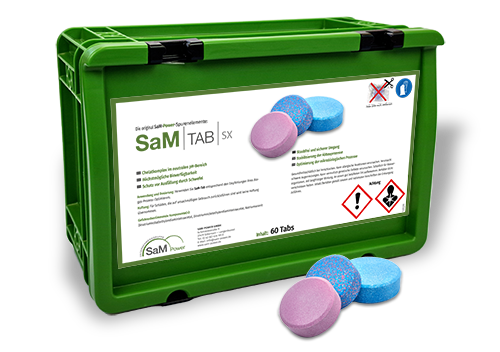 SaM TAB - Spurenelemente