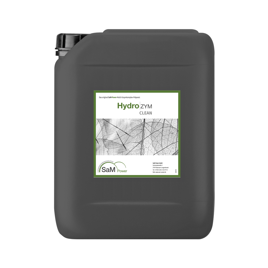 HydroZYM Clean Kanister