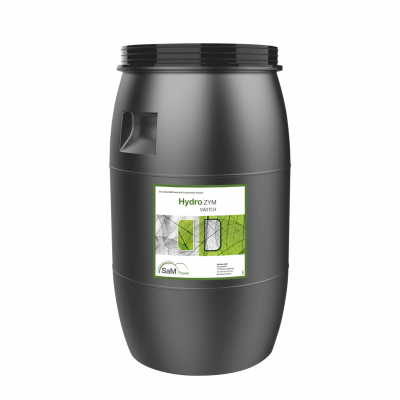 HydroZYM Switch Fass
