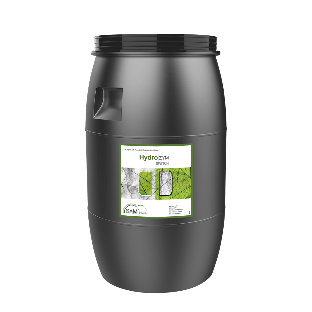 HydroZYM Switch Fass